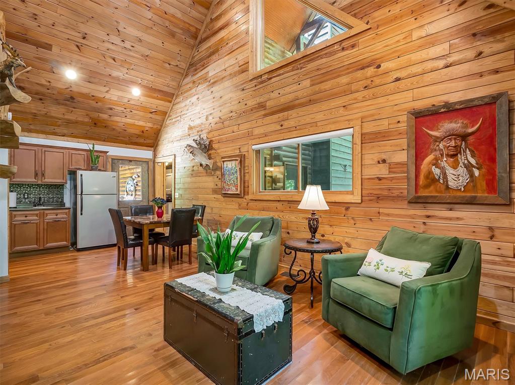 Lake Tishomingo - Residential