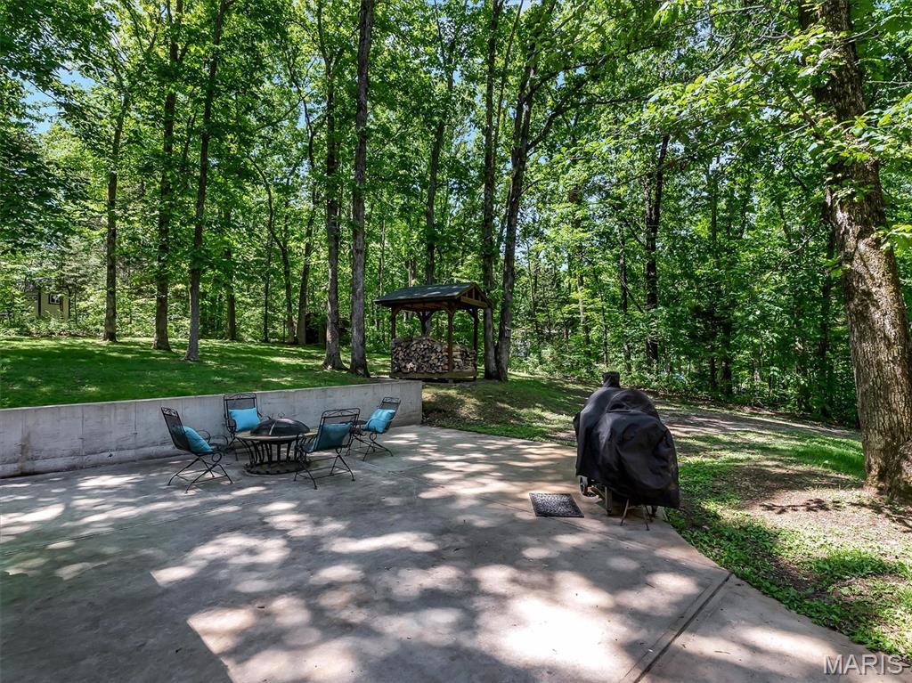Lake Tishomingo - Residential