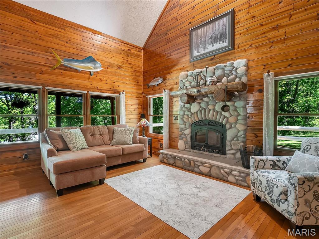 Lake Tishomingo - Residential