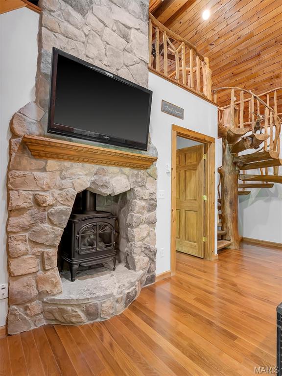 Lake Tishomingo - Residential