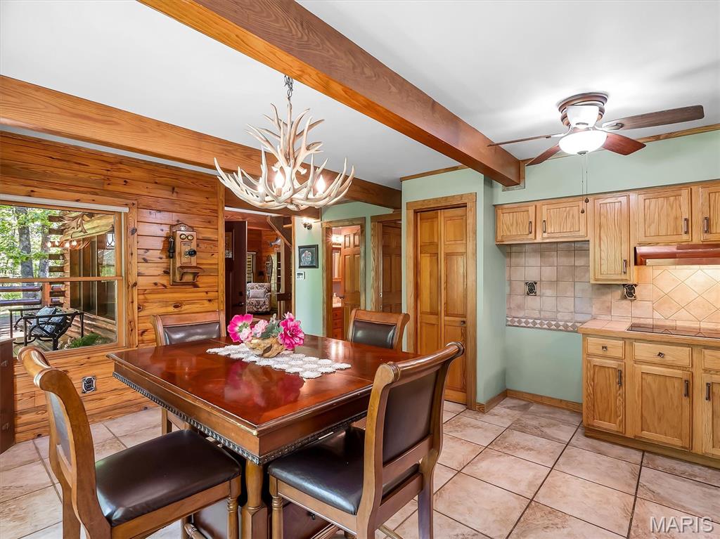 Lake Tishomingo - Residential