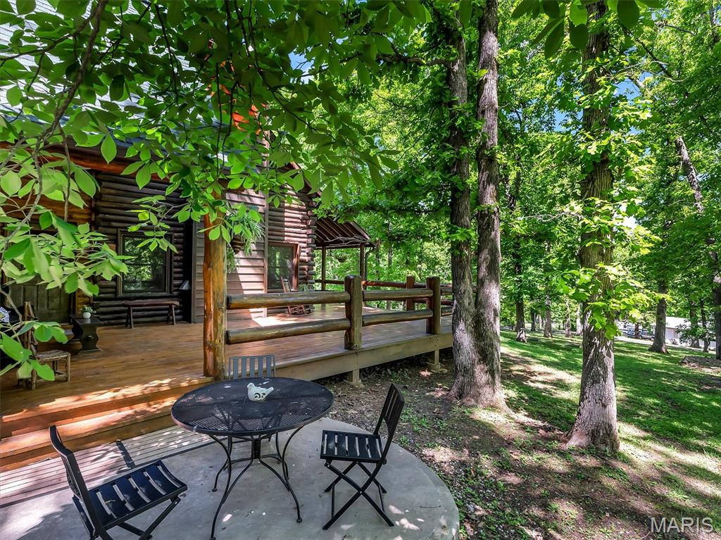 Lake Tishomingo - Residential