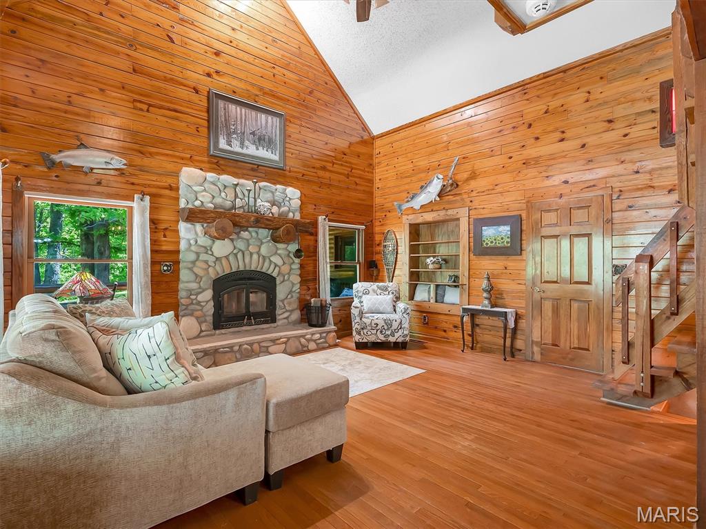 Lake Tishomingo - Residential