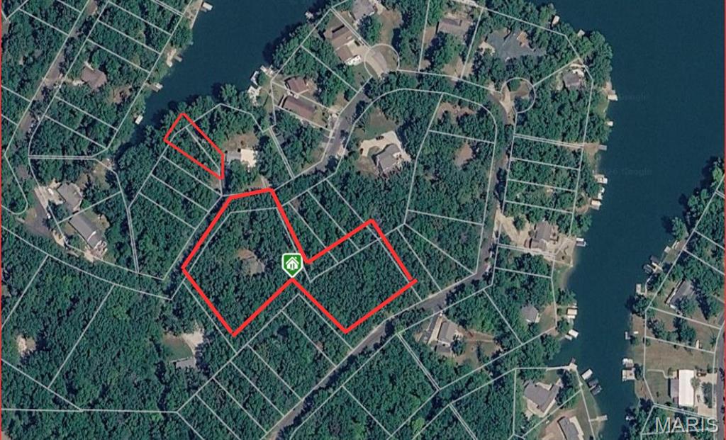 Lake Tishomingo - Residential