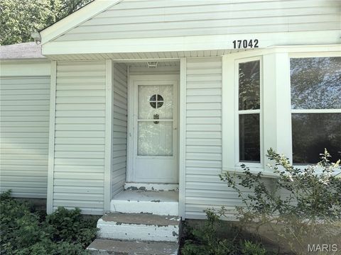 Tiny photo for 17042 Manchester Road, Wildwood, MO 63040 (MLS # 26014718)