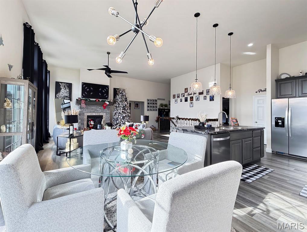 Wellington Place - Residential