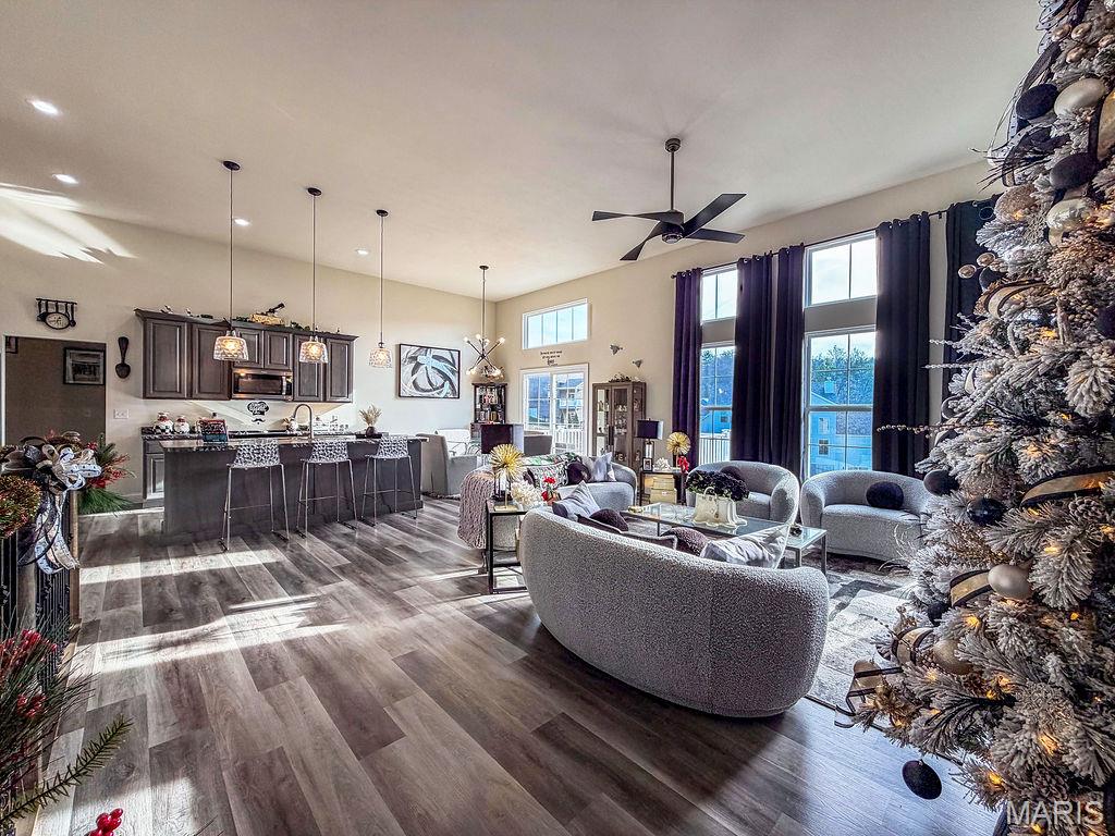 Wellington Place - Residential