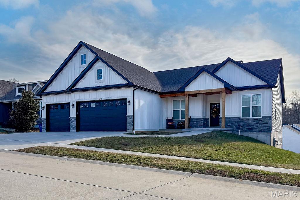 1614 Sugar Creek Drive