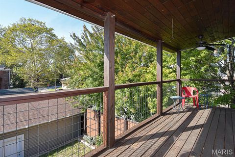 Tiny photo for 3324 Wyoming Street, St Louis, MO 63118 (MLS # 26007716)