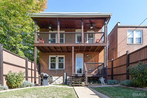 Tiny photo for 3324 Wyoming Street, St Louis, MO 63118 (MLS # 26007716)