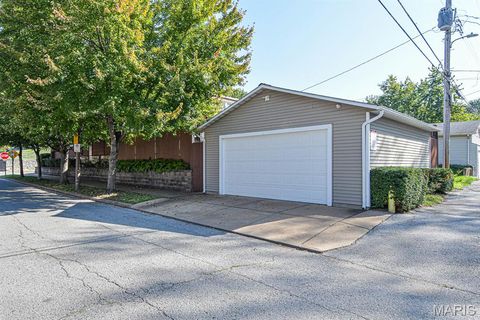 Tiny photo for 3324 Wyoming Street, St Louis, MO 63118 (MLS # 26007716)