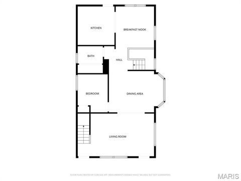 Tiny photo for 3324 Wyoming Street, St Louis, MO 63118 (MLS # 26007716)