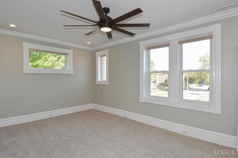 Tiny photo for 3324 Wyoming Street, St Louis, MO 63118 (MLS # 26007716)