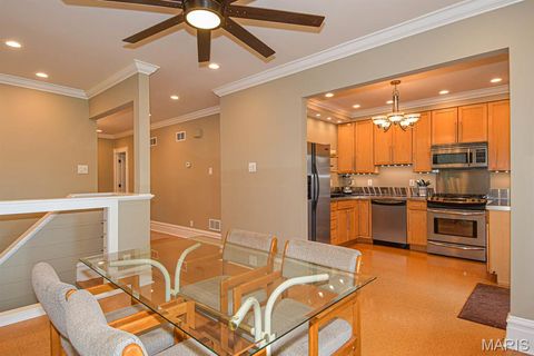 Tiny photo for 3324 Wyoming Street, St Louis, MO 63118 (MLS # 26007716)