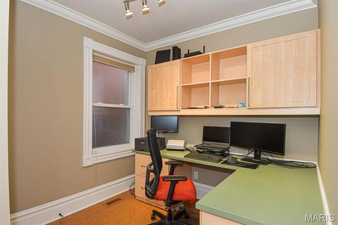 Tiny photo for 3324 Wyoming Street, St Louis, MO 63118 (MLS # 26007716)