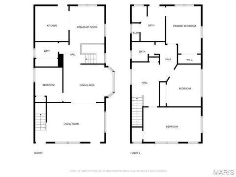 Tiny photo for 3324 Wyoming Street, St Louis, MO 63118 (MLS # 26007716)