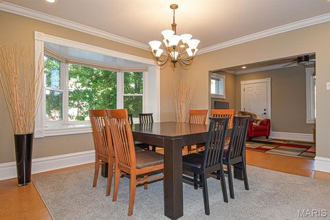 Tiny photo for 3324 Wyoming Street, St Louis, MO 63118 (MLS # 26007716)