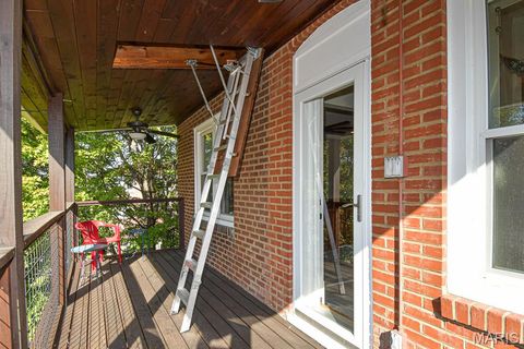 Tiny photo for 3324 Wyoming Street, St Louis, MO 63118 (MLS # 26007716)