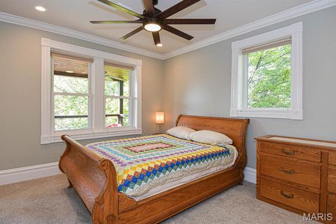 Tiny photo for 3324 Wyoming Street, St Louis, MO 63118 (MLS # 26007716)