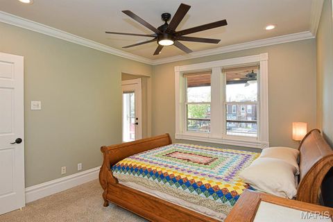 Tiny photo for 3324 Wyoming Street, St Louis, MO 63118 (MLS # 26007716)