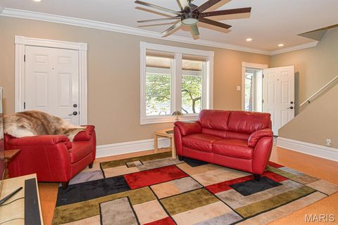 Tiny photo for 3324 Wyoming Street, St Louis, MO 63118 (MLS # 26007716)