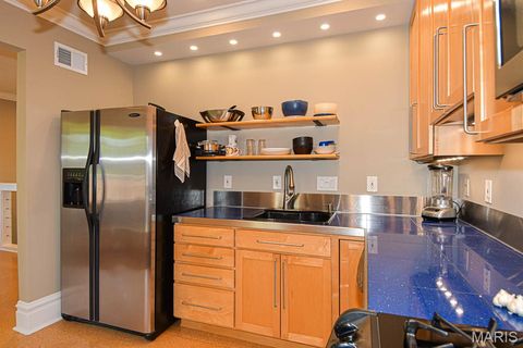 Tiny photo for 3324 Wyoming Street, St Louis, MO 63118 (MLS # 26007716)