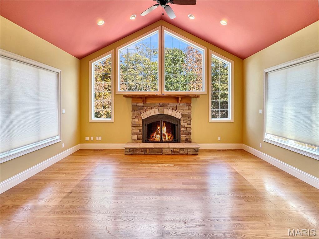 Peaceful Hollow - Residential