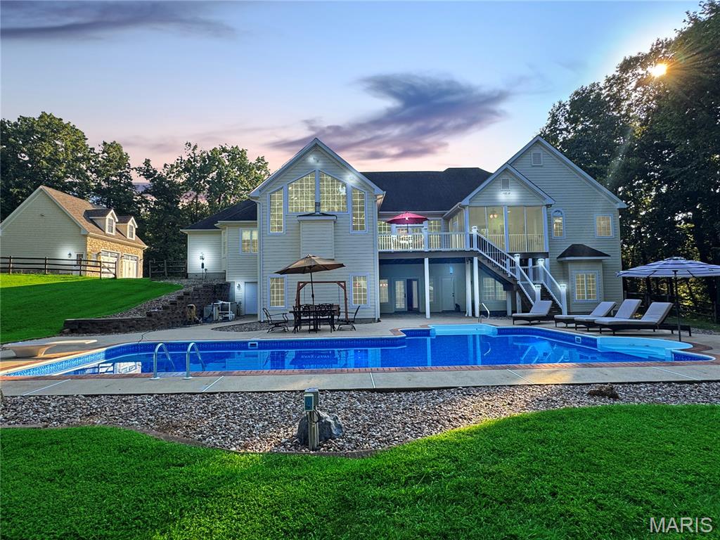 Peaceful Hollow - Residential