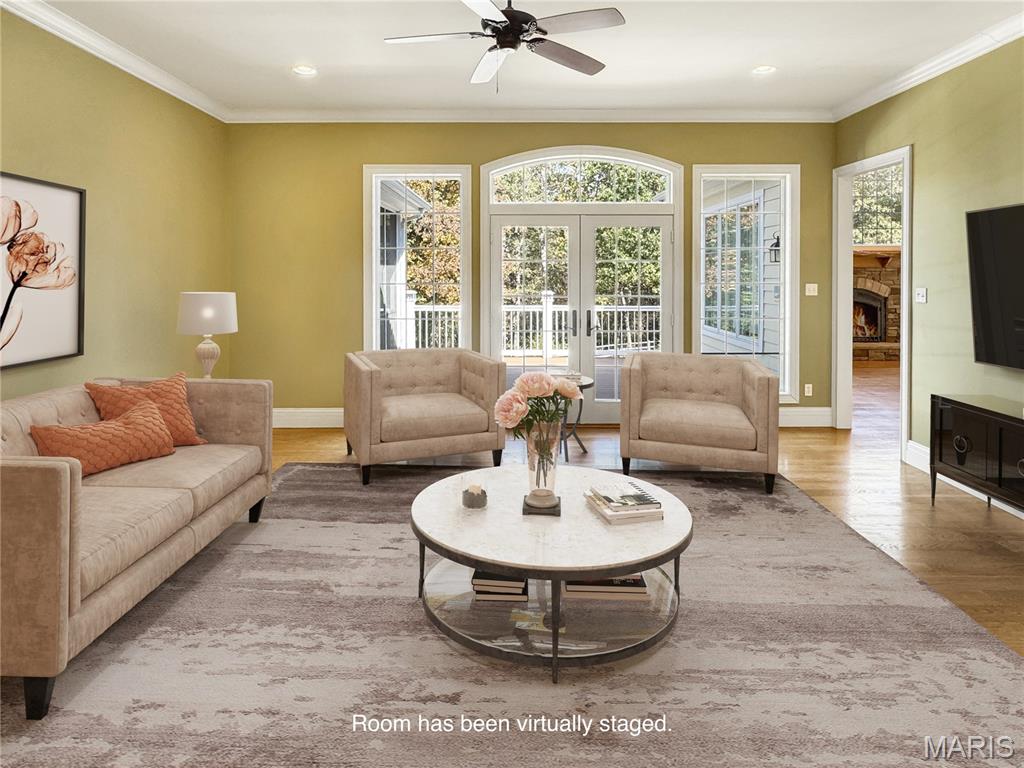 Peaceful Hollow - Residential