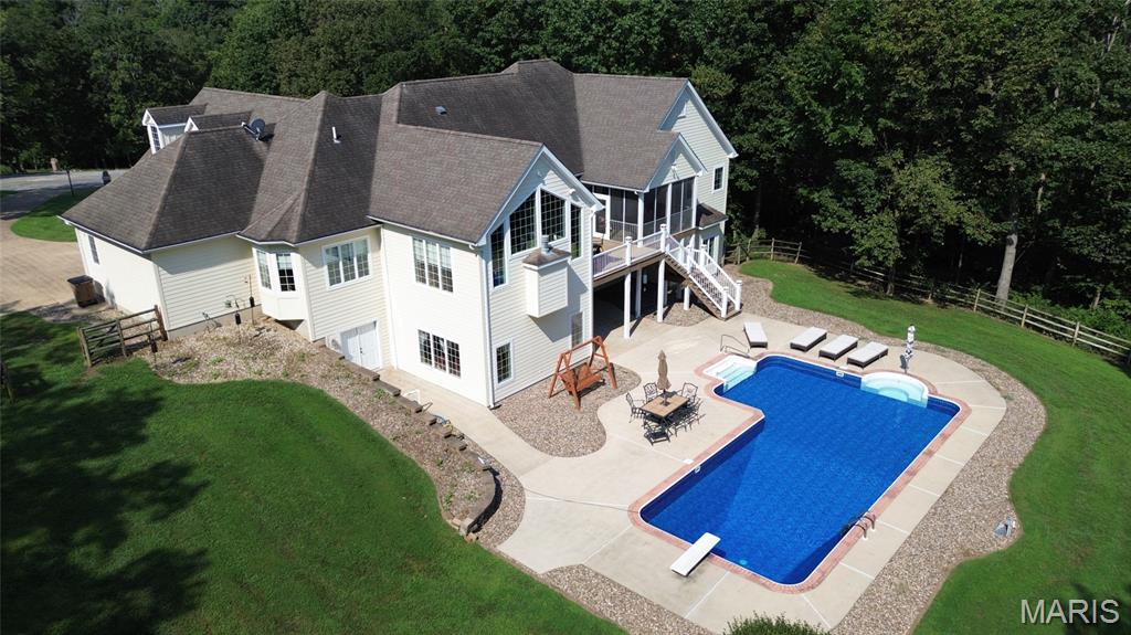 Peaceful Hollow - Residential