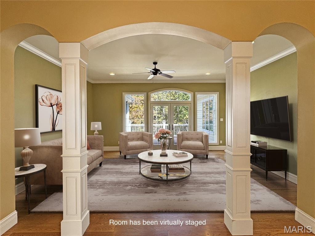 Peaceful Hollow - Residential