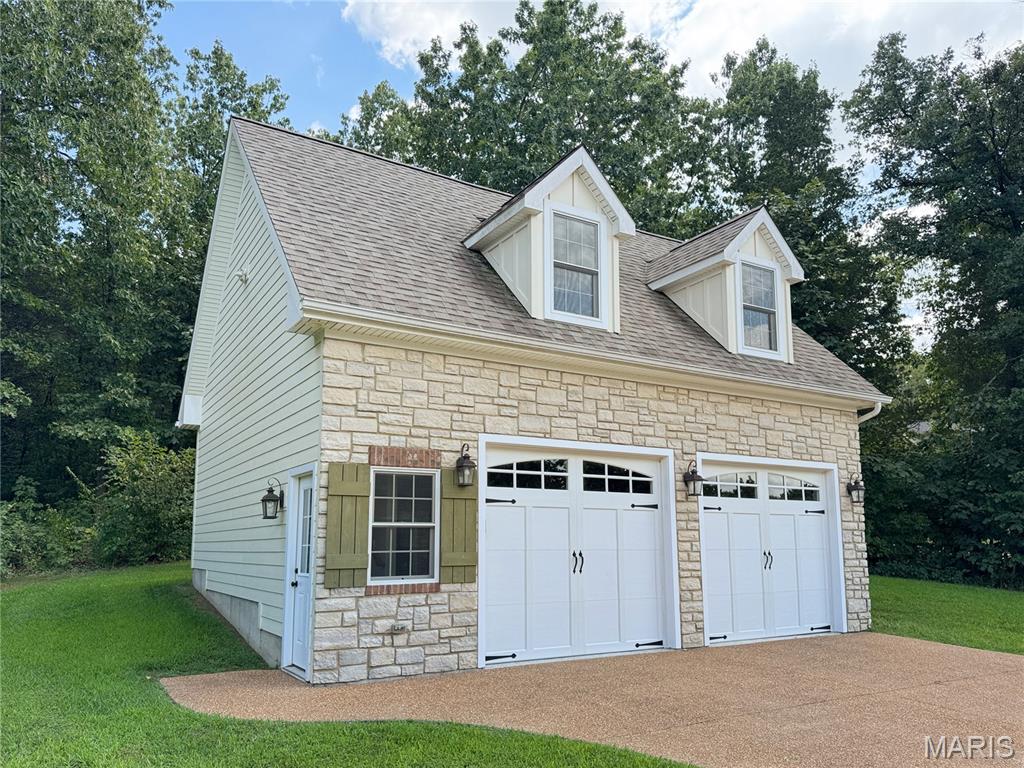 Peaceful Hollow - Residential