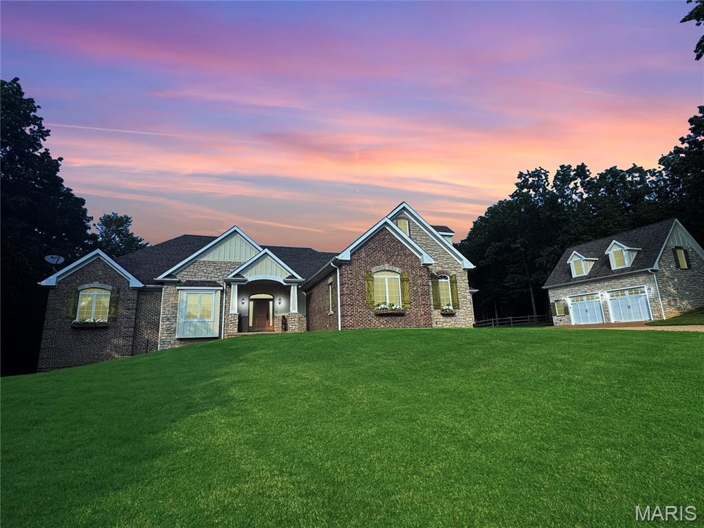 Peaceful Hollow - Residential