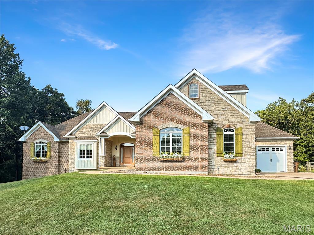 Peaceful Hollow - Residential