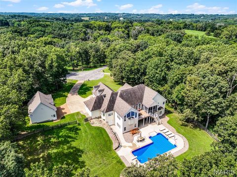 371 Peaceful Hollow Drive Washington MO 63090