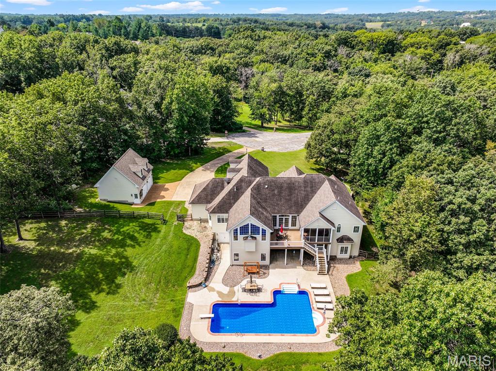 Peaceful Hollow - Residential