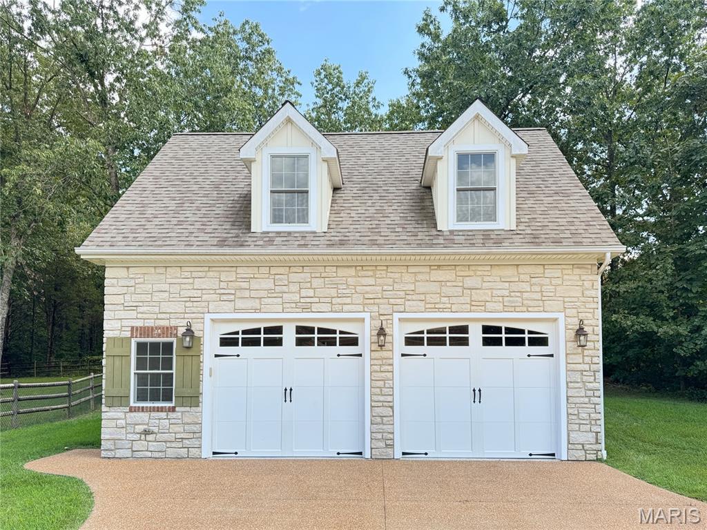 Peaceful Hollow - Residential