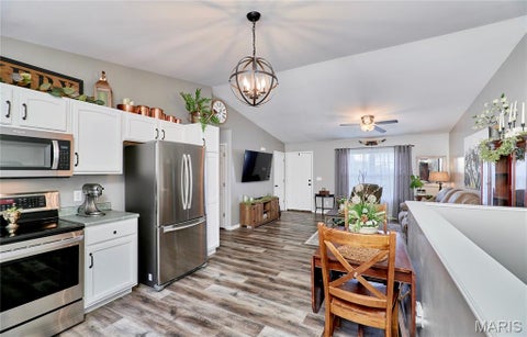 Tiny photo for 2358 Balboa Circle, Warrenton, MO 63383 (MLS # 26041304)