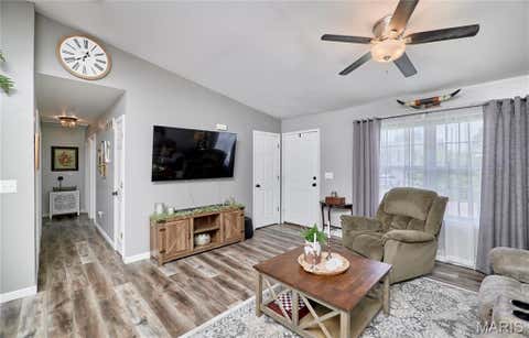 Tiny photo for 2358 Balboa Circle, Warrenton, MO 63383 (MLS # 26041304)