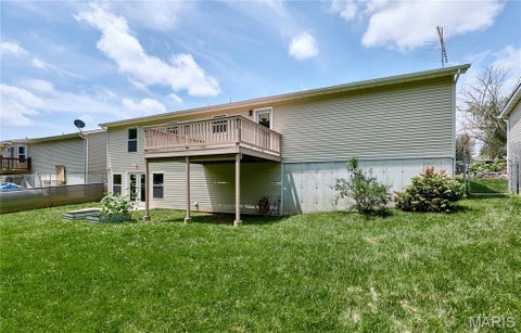 Tiny photo for 2358 Balboa Circle, Warrenton, MO 63383 (MLS # 26041304)