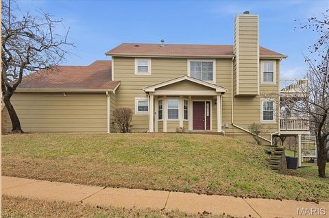 11997 Autumn Trace Court Maryland Heights MO 63043