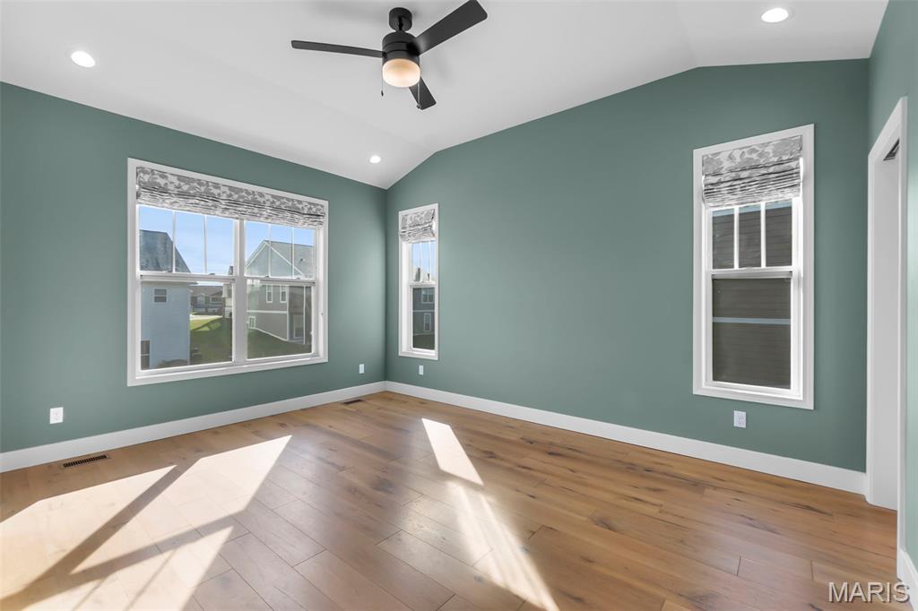 Walden Park - Residential