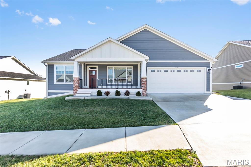 Walden Park - Residential