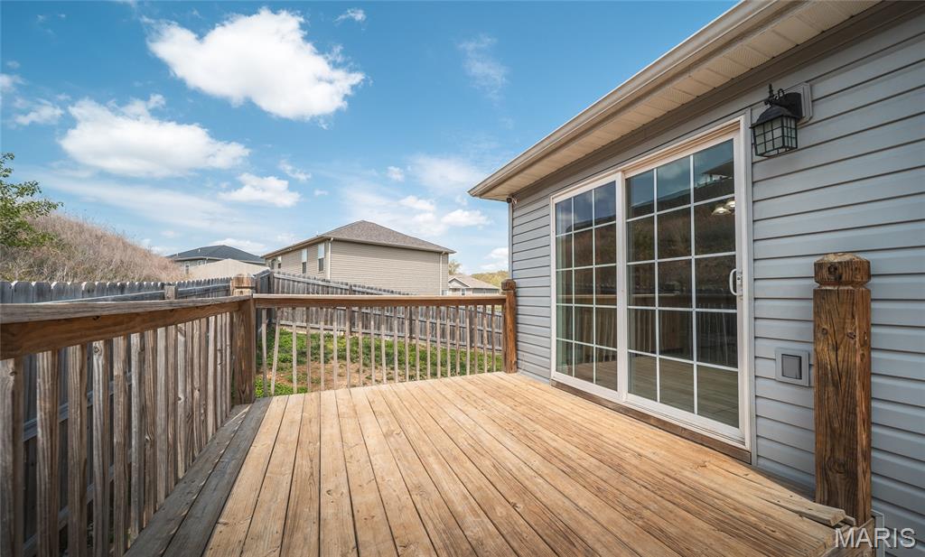 Brush Creek Sub - Residential