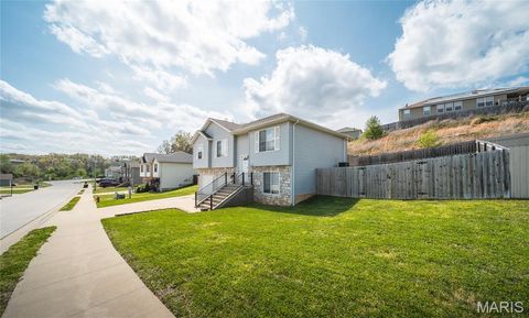 Tiny photo for 108 Creek View Drive, St Robert, MO 65584 (MLS # 26022888)