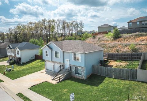 Tiny photo for 108 Creek View Drive, St Robert, MO 65584 (MLS # 26022888)