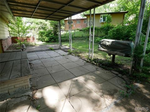 Tiny photo for 10412 Viscount Drive, St Louis, MO 63136 (MLS # 26026502)