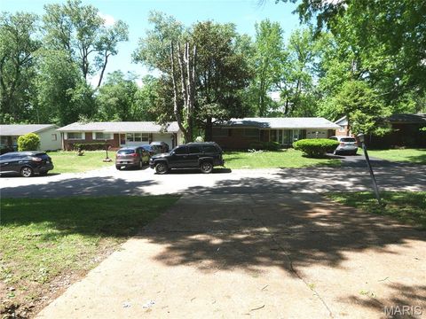 Tiny photo for 10412 Viscount Drive, St Louis, MO 63136 (MLS # 26026502)