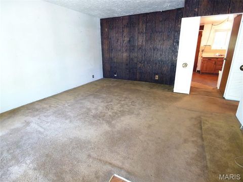 Tiny photo for 10412 Viscount Drive, St Louis, MO 63136 (MLS # 26026502)