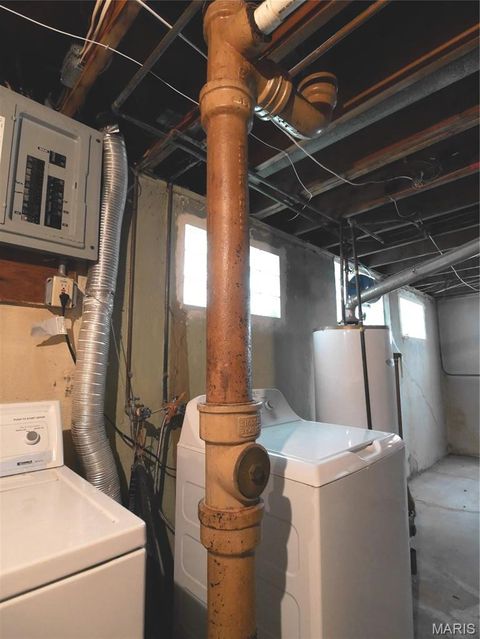 Tiny photo for 10412 Viscount Drive, St Louis, MO 63136 (MLS # 26026502)